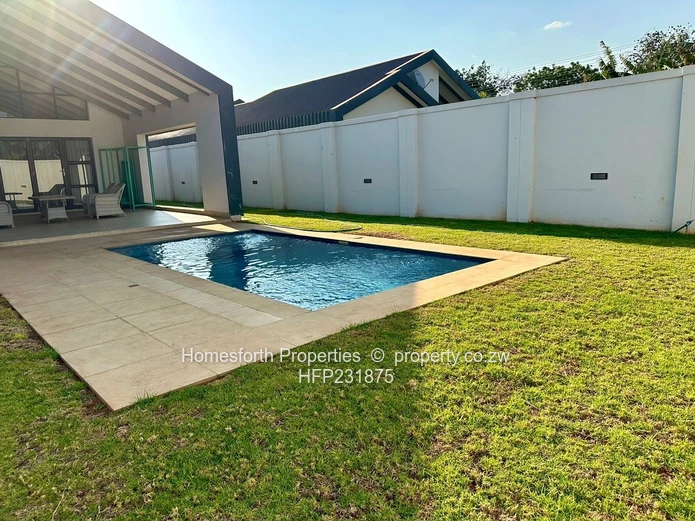  Luxurious 3-Bedroom Villa for Rent – Vainona