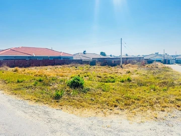 Corner stand in Mabvazuva