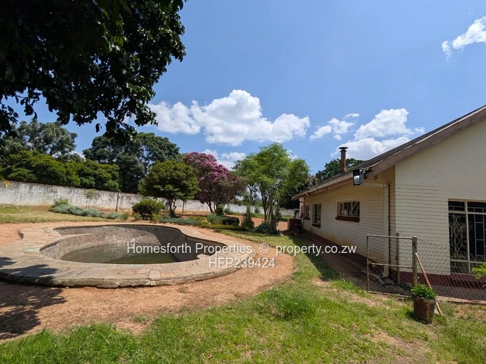 Greendale Property For Sale  (Sole Mandate)