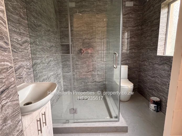 Borrowdale Brooke Luxury Cluster to Let (Sole Mandate)