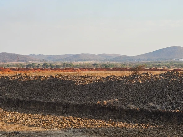 Stands & Residential Land