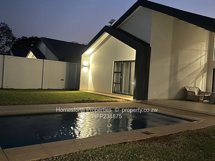  Luxurious 3-Bedroom Villa for Rent – Vainona