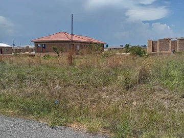 Stands & Residential Land