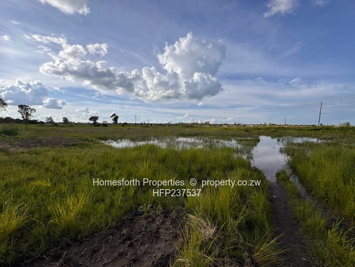 Norton: Zvimba Road 2 Hectare Plot for Sale (Sole Mandate)