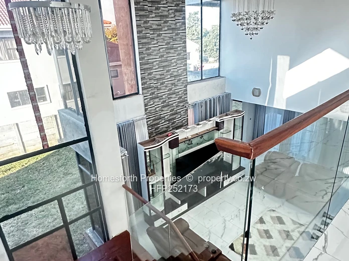 Double storey home in Mount pleasant 