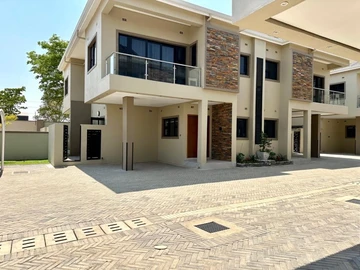 3 Bedroom Garden Flat