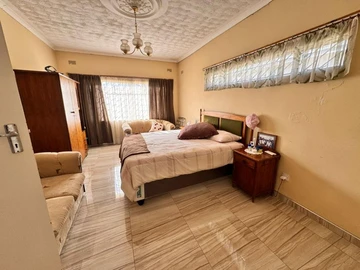 3 Bedroom Garden Flat