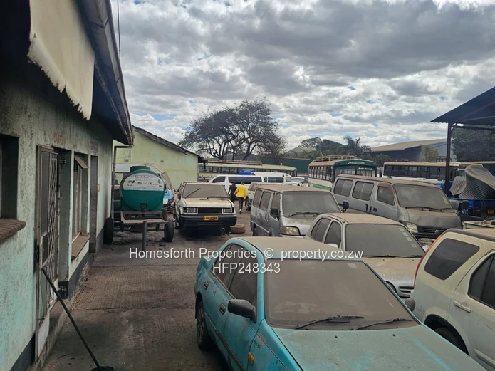 Willowvale Industrial Property for sale
