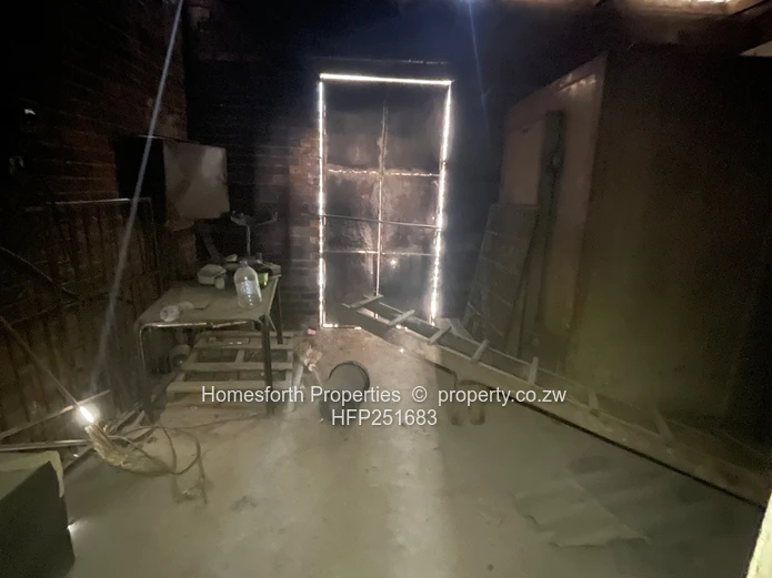 FOR SALE – PRIME COMMERCIAL PROPERTY | Unit M Chitungwiza 