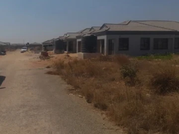 Stands & Residential Land