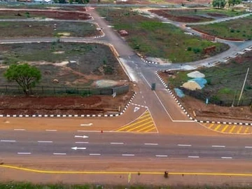 Stands & Residential Land