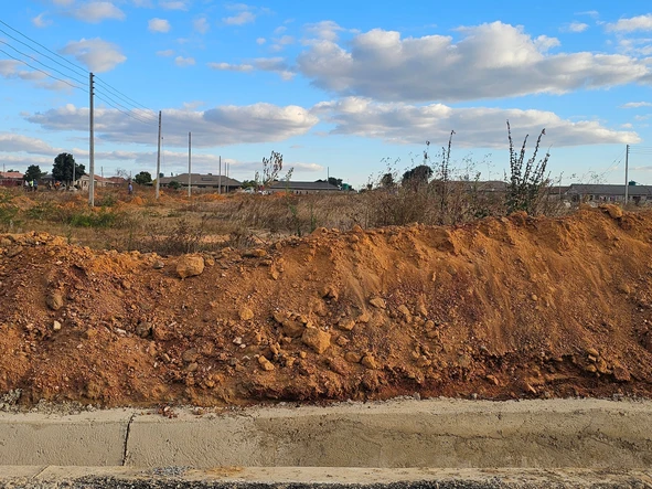 Stands & Residential Land