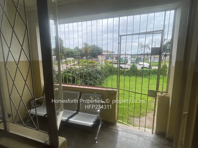 Marondera Commercial Townhouse for Sale – CBD