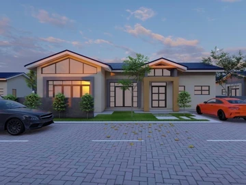 3 Bedroom Flat & Apartment