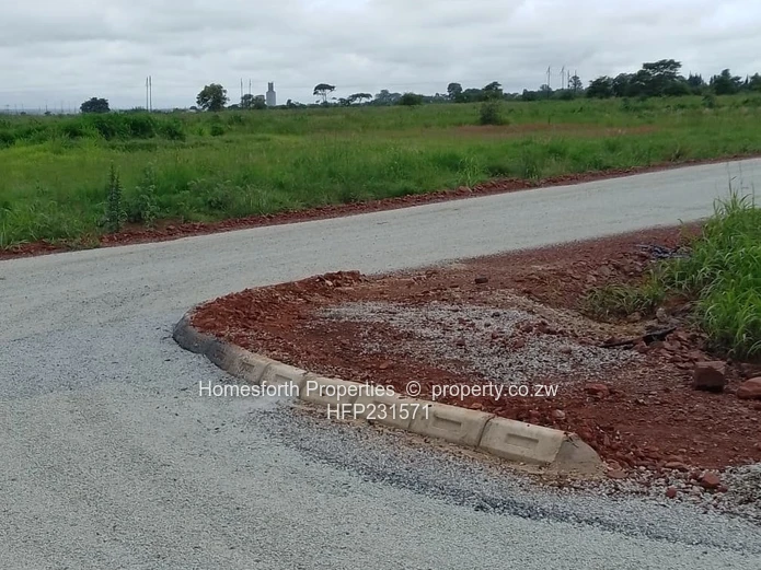 Mary Park Estate(Gated Community)Norton Nkowe Phase 4