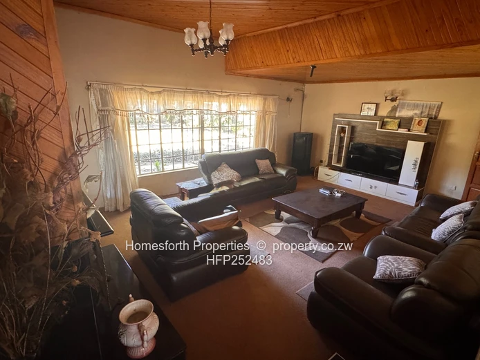 Mandara 4 Bed House on 4538m2 For Sale