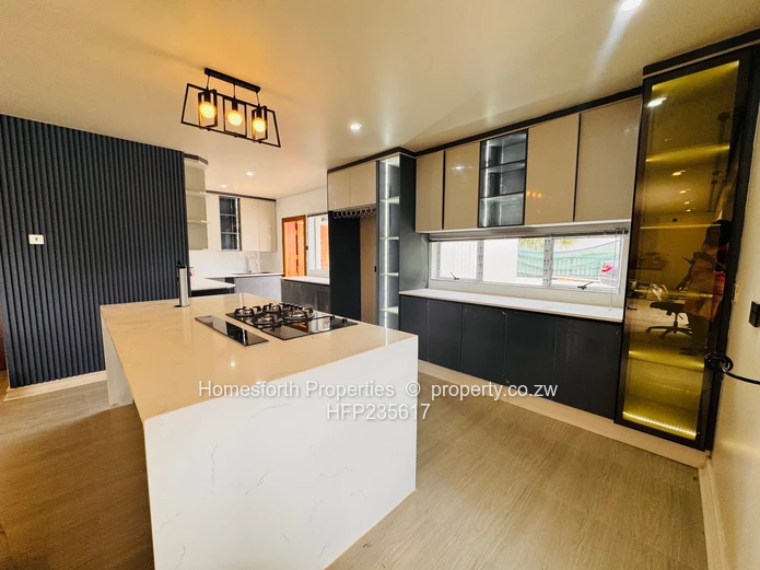 Borrowdale Brooke Luxury Cluster to Let (Sole Mandate)