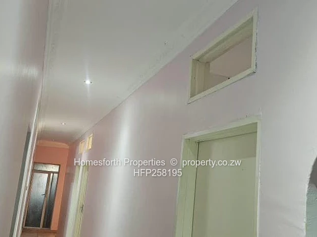 Gweru Senga House for sale