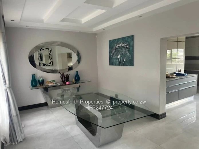 Glen Lorne 6 Bedroomed House To Rent  