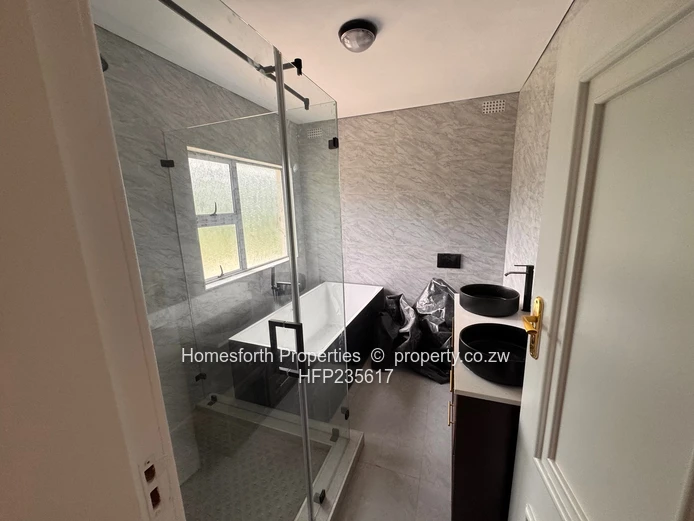 Borrowdale Brooke Luxury Cluster to Let (Sole Mandate)