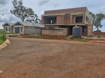 Stands & Residential Land