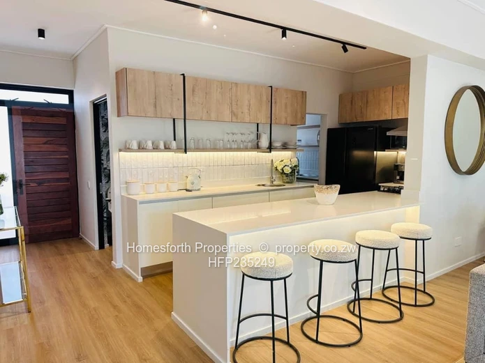 Jacaranda Heights Furnished Duplexes – Borrowdale To Rent  