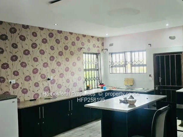 Gweru Senga House for sale