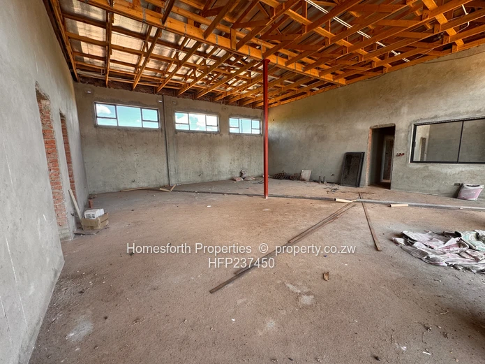 Chegutu Commercial Property With Fuel Station For Sale (Sole Mandate)