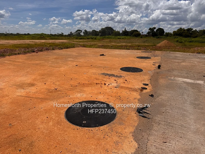 Chegutu Commercial Property With Fuel Station For Sale (Sole Mandate)