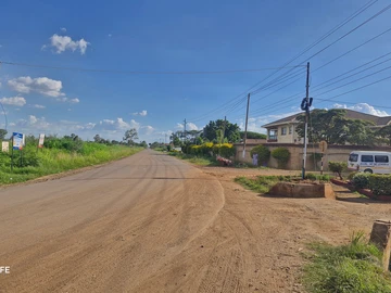 Stands & Residential Land