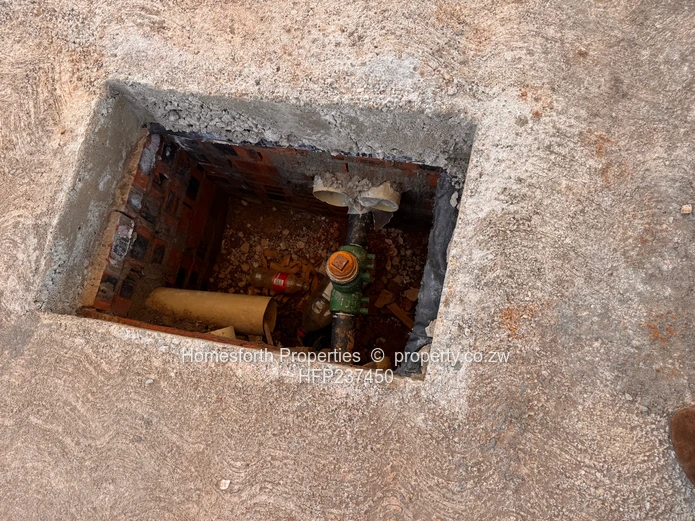 Chegutu Commercial Property With Fuel Station For Sale (Sole Mandate)