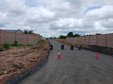 Stands & Residential Land