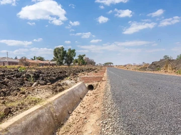 Stands & Residential Land