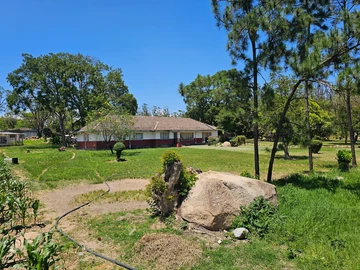 Farm & Agricultural Land