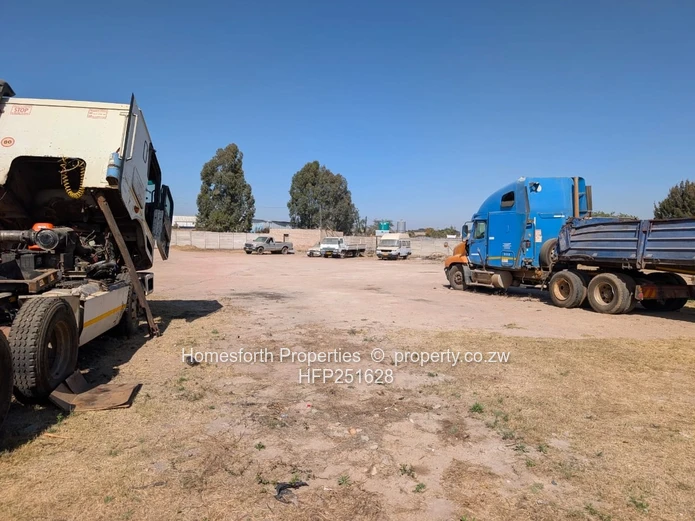 Ruwa Old Windsor Industrial Property for Sale 