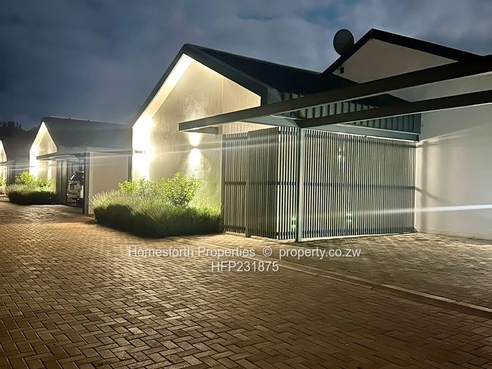  Luxurious 3-Bedroom Villa for Rent – Vainona