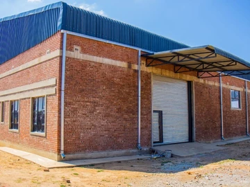 Warehouse & Factory