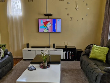 3 Bedroom Flat & Apartment