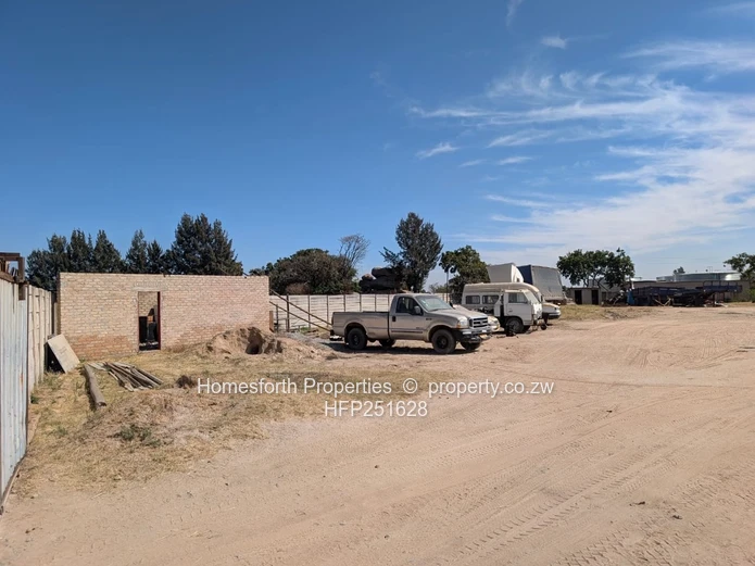 Ruwa Old Windsor Industrial Property for Sale 
