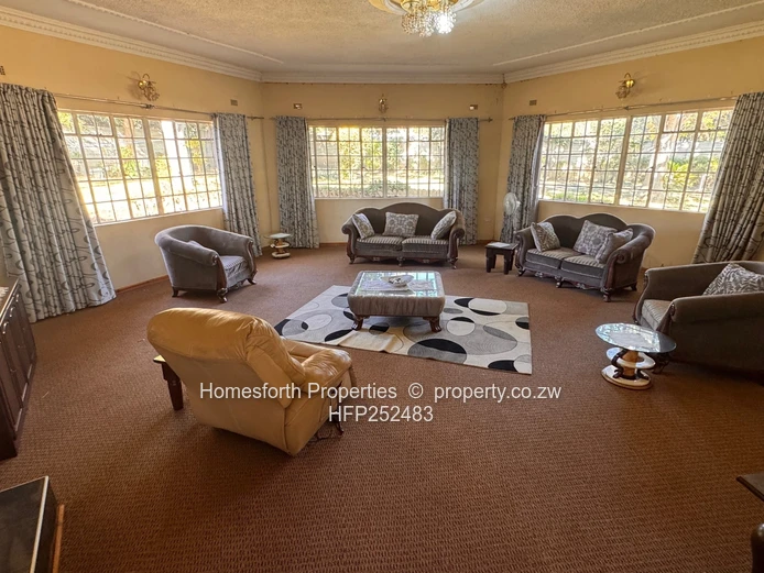 Mandara 4 Bed House on 4538m2 For Sale