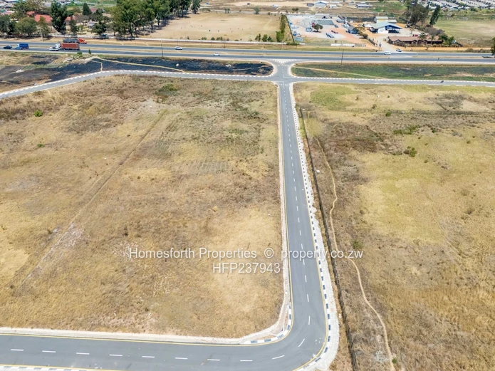 Stands for Sale: Dabuka Village Estate Ruwa