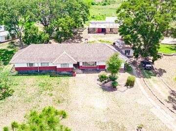 Farm & Agricultural Land