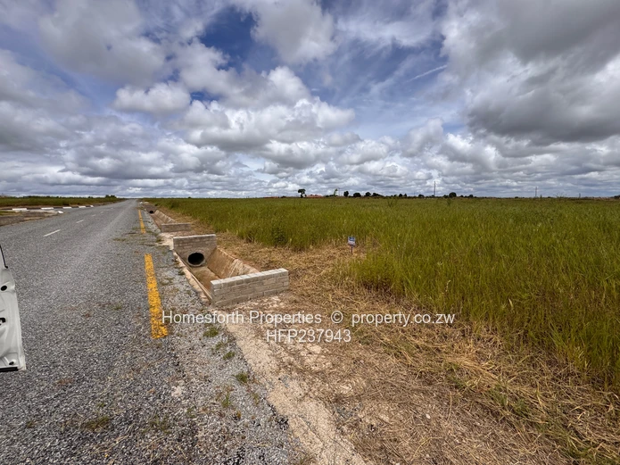 Stands for Sale: Dabuka Village Estate Ruwa