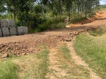 Stands & Residential Land