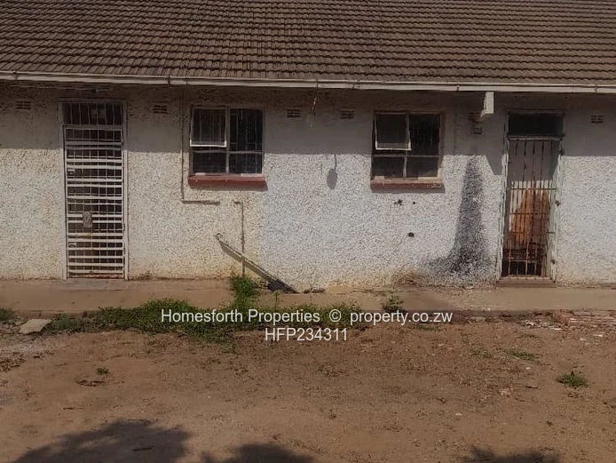 Marondera Commercial Townhouse for Sale – CBD