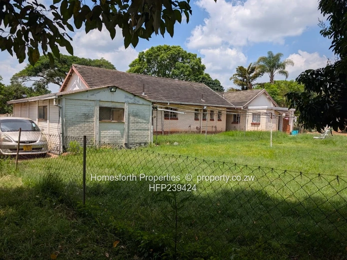 Greendale Property For Sale  (Sole Mandate)