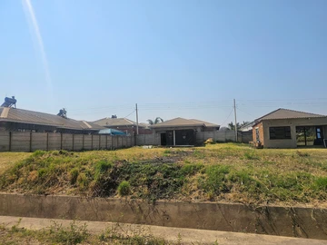 Stands & Residential Land