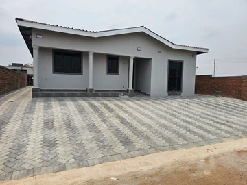 3 Bedroom House