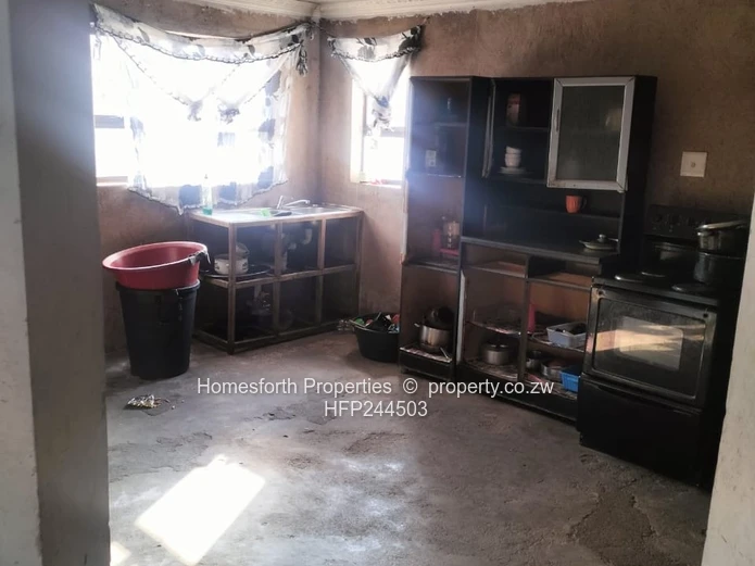 Beitbridge Impala Ext House For Sale (Sole Mandate)