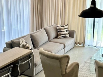 3 Bedroom Garden Flat